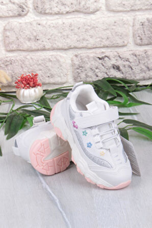 Fort Cool Bella Rahat Hafif Sneaker Kız Çocuk Ayakkabı