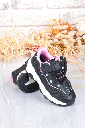 Fort Cool Bella Rahat Hafif Sneaker Kız Çocuk Ayakkabı