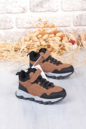 Fort Cool Doruk Taba Rahat Kaymaz Taban Erkek Çocuk Bot