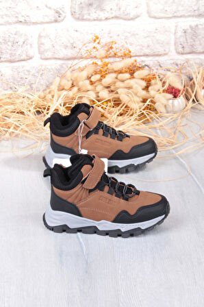 Fort Cool Doruk Taba Rahat Kaymaz Taban Erkek Çocuk Bot