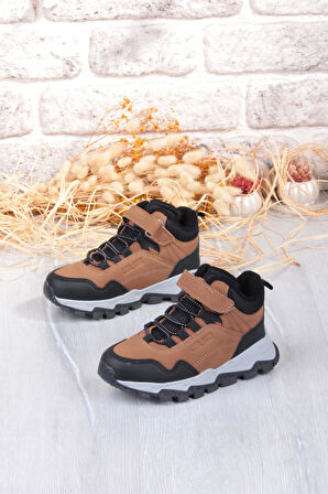 Fort Cool Doruk Taba Rahat Kaymaz Taban Erkek Çocuk Bot