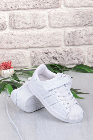 Fort Cool Star Rahat Esnek Sneaker Çocuk Spor Ayakkabı