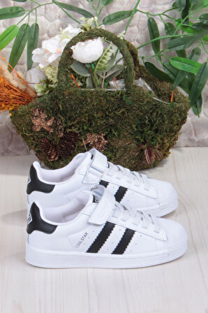 Fort Cool Star Rahat Esnek Sneaker Çocuk Spor Ayakkabı