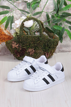 Fort Cool Star Rahat Esnek Sneaker Çocuk Spor Ayakkabı