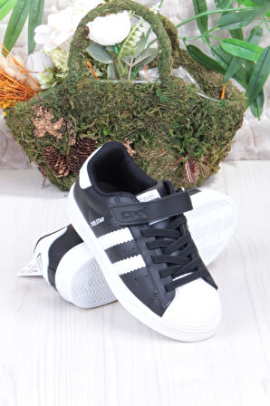 Fort Cool Star Rahat Esnek Sneaker Çocuk Spor Ayakkabı