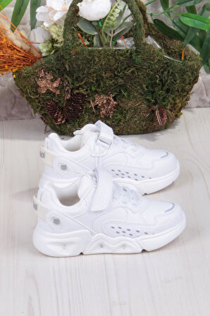 Fort Cool Valery Rahat Hafif Işıklı Erkek Çocuk Ayakkabı