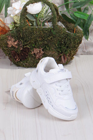 Fort Cool Valery Rahat Hafif Işıklı Erkek Çocuk Ayakkabı