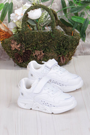 Fort Cool Valery Rahat Hafif Işıklı Erkek Çocuk Ayakkabı