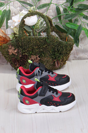 Fort Cool Valery Rahat Hafif Işıklı Erkek Çocuk Ayakkabı