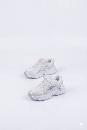 Fort Sımba Cool Rahat Hafif Anatomik Spor Sneaker Kız Çocuk Ayakkabı