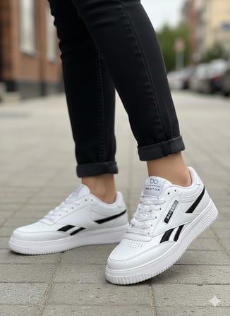 Fort 2014 Best Rahat Hafif Sneaker Spor Ayakkabı
