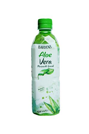 Bardens Aloe Vera Parçacıklı İçecek 500 ML