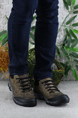 Mehmet Mete 3588 Grezör Rahat Orijinal Hakiki Deri Erkek Ayakkabı