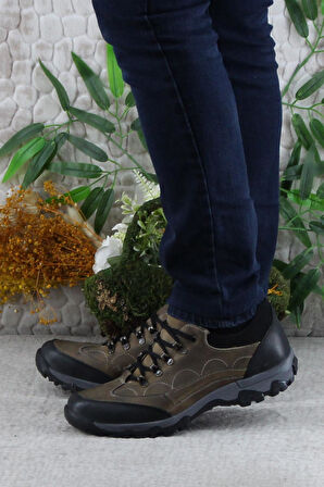 Mehmet Mete 3588 Grezör Rahat Orijinal Hakiki Deri Erkek Ayakkabı