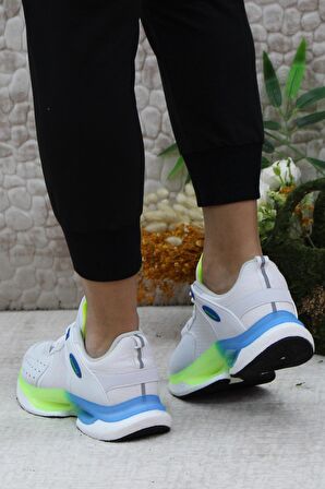 Dunlop 2401 Orijinal Ürün Anatomik Esnek Rahat Erkek Spor Ayakkabı