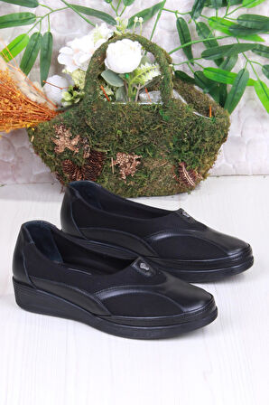 Pepita 427507 Anatomik Rahat Kemik Çıkıntısına Özel Hakiki Deri Kadın Ayakkabı