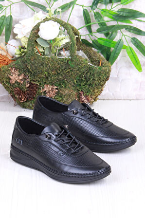 Pepita 429550 Anatomik Rahat Esnek Hakiki Deri Kadın Ayakkabı