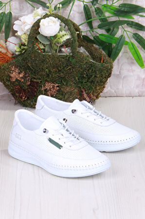 Pepita 429550 Anatomik Rahat Esnek Hakiki Deri Kadın Ayakkabı