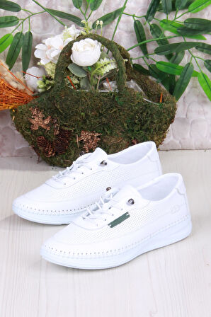 Pepita 429550 Anatomik Rahat Esnek Hakiki Deri Kadın Ayakkabı