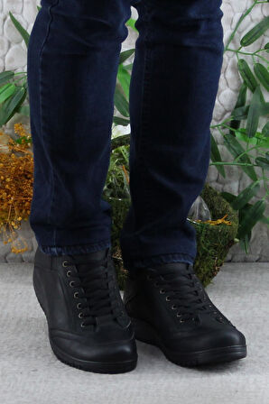 Mehmet Mete 2038 Grezör Rahat Orijinal Hakiki Deri Erkek Ayakkabı