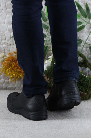 Mehmet Mete 2038 Grezör Rahat Orijinal Hakiki Deri Erkek Ayakkabı