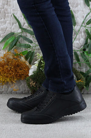 Mehmet Mete 2038 Grezör Rahat Orijinal Hakiki Deri Erkek Ayakkabı