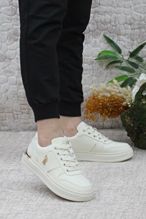 . Alka 3FX Anatomik Rahat Sneaker Kadın Spor Ayakkabı