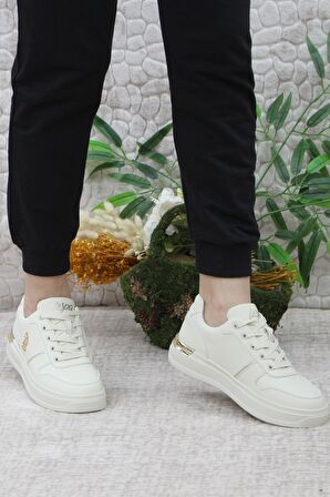 . Alka 3FX Anatomik Rahat Sneaker Kadın Spor Ayakkabı