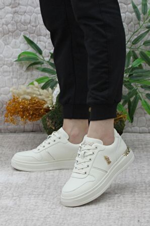 . Alka 3FX Anatomik Rahat Sneaker Kadın Spor Ayakkabı