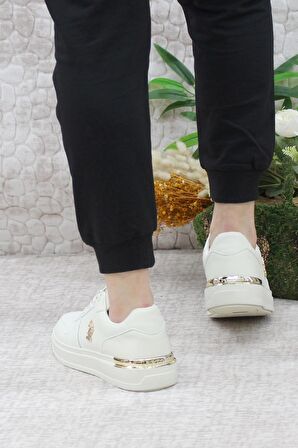 . Alka 3FX Anatomik Rahat Sneaker Kadın Spor Ayakkabı