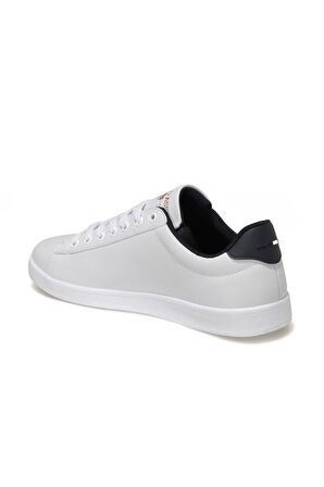 U.S. Polo Assn. Franco Gr 101983038 Unisex Beyaz Günlük Yürüyüş Koşu Sneaker Spor Ayakkabı