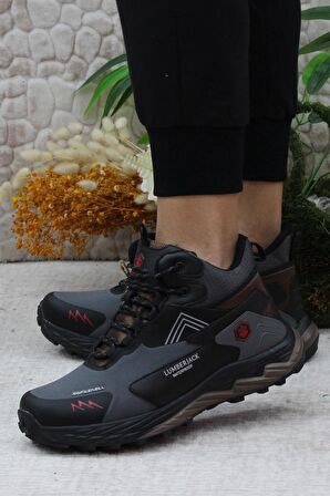 Lumberjack Burk 3PR Anatomik Orijinal Ürün Su Geçirmez Waterproof Outdoor Bot