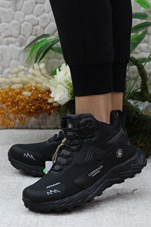 Lumberjack Burk 3PR Anatomik Orijinal Ürün Su Geçirmez Waterproof Outdoor Bot