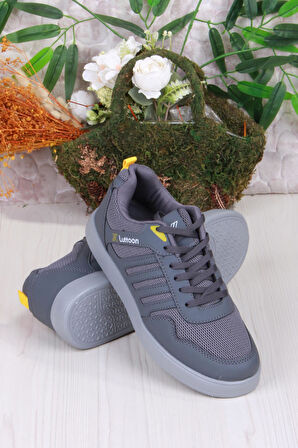 Fort 4189 Luttoon Comfort Taban Rahat Esnek Yumuşak Erkek Spor Ayakkabı