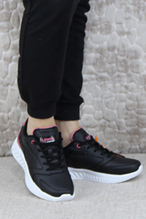Kinetix Semay Pu W Rahat Hafif Orijinal Ürün Sneaker Kadın Spor Ayakkabı
