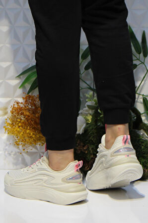 Lumberjack Kado Wmn Bej Rahat Orijinal Ürün Kadın Spor Ayakkabı