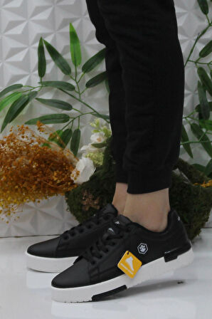 Lumberjack Esen Siyah Rahat Orijinal Ürün Sneaker Kadın Ayakkabı