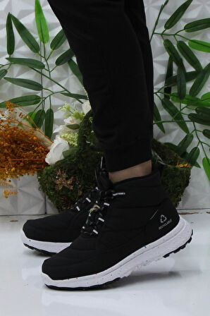 Lumberjack Olıver Siyah Rahat Orijinal Ürün Hafif Waterproof Outdoor Kadın Bot