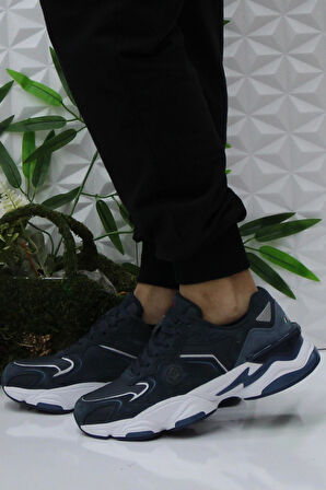 Lumberjack Madax Sue Wtr Lacivert Orijinal Ürün Sneaker Erkek Ayakkabı