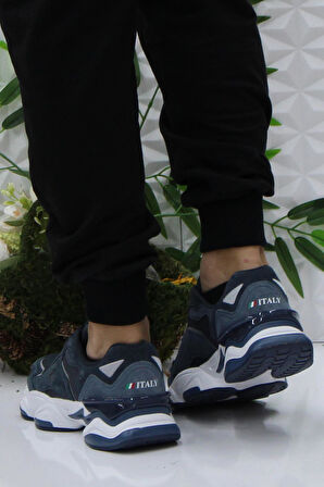 Lumberjack Madax Sue Wtr Lacivert Orijinal Ürün Sneaker Erkek Ayakkabı