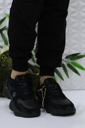 Lumberjack Madax Sue Wtr Siyah Orijinal Ürün Sneaker Erkek Ayakkabı