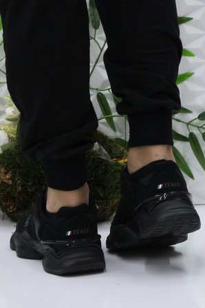 Lumberjack Madax Sue Wtr Siyah Orijinal Ürün Sneaker Erkek Ayakkabı