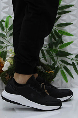 Lumberjack Murry Siyah Rahat Orijinal Ürün Erkek Spor Ayakkabı