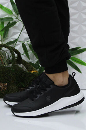 Lumberjack Murry Siyah Rahat Orijinal Ürün Erkek Spor Ayakkabı