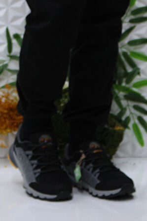 Lumberjack Dıvıne Gri Rahat Orijinal Ürün Waterproof Erkek Spor Ayakkabı