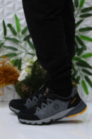 Lumberjack Dıvıne Gri Rahat Orijinal Ürün Waterproof Erkek Spor Ayakkabı