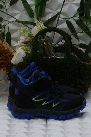 Kinetix Tenax Hı Lacivert Rahat Orijinal Ürün Kaymaz Taban Erkek Çocuk Bot