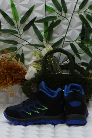 Kinetix Tenax Hı Lacivert Rahat Orijinal Ürün Kaymaz Taban Erkek Çocuk Bot