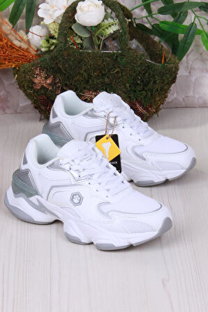 Lumberjack Madax WMN Rahat Esnek Orijinal Ürün Sneaker Kadın Ayakkabı