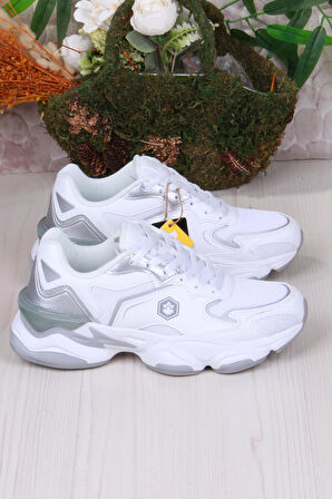 Lumberjack Madax WMN Rahat Esnek Orijinal Ürün Sneaker Kadın Ayakkabı